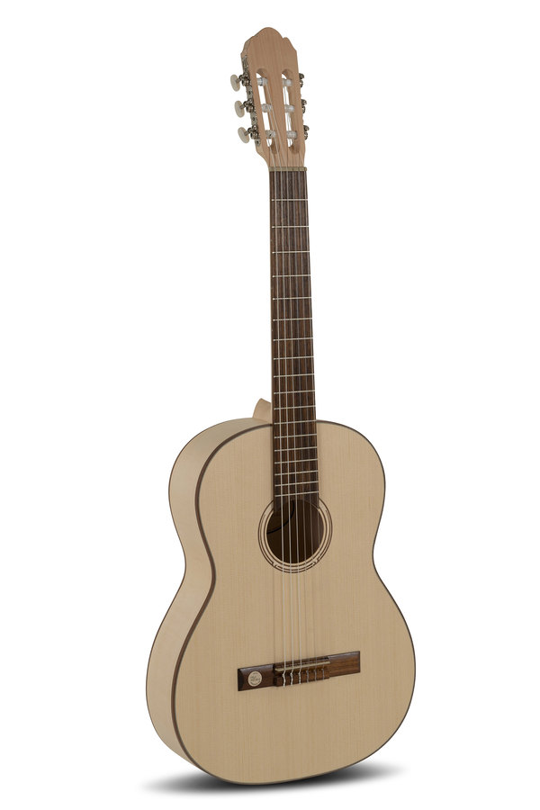 93551 Konzertgitarre PRO NATURA SILVER