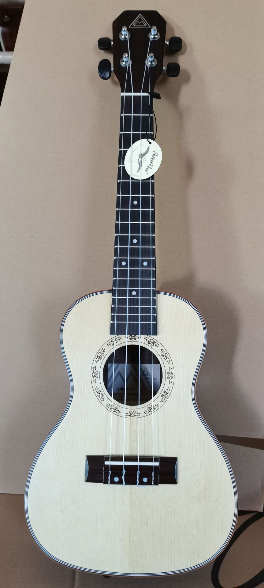 SPRW-Concert-front-_1920x1920 Around Music Instruments SPRW Concert Ukulele