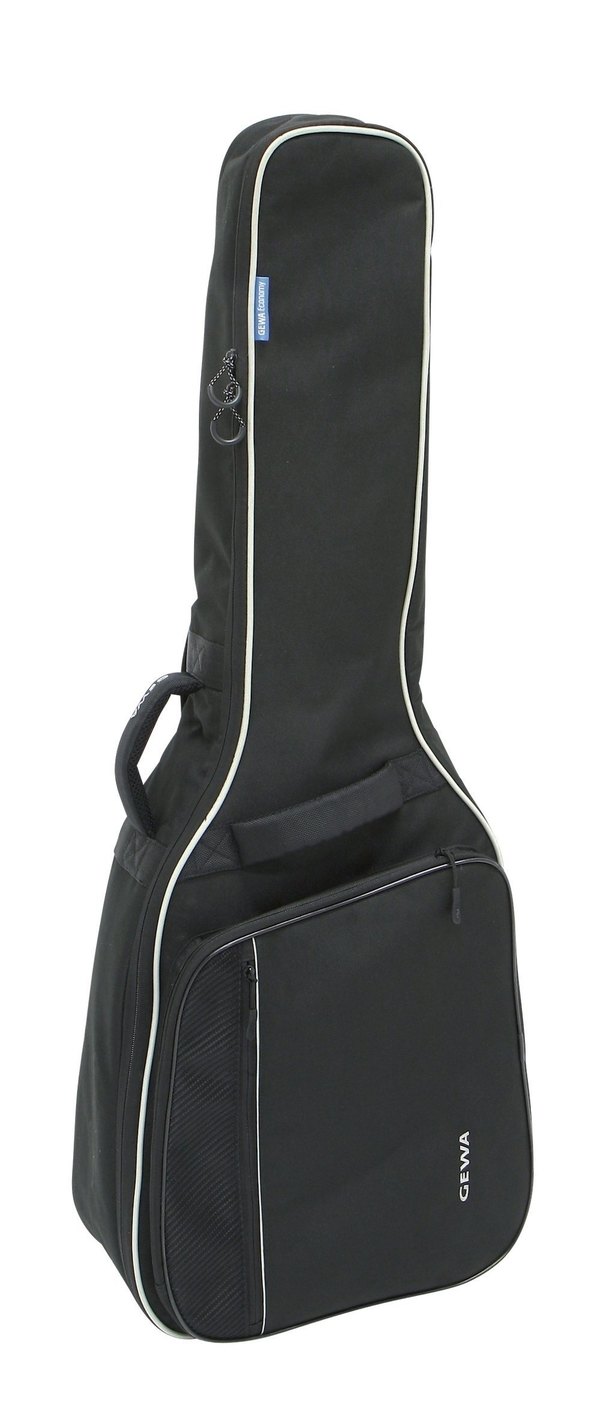 Gitarren-Gig-Bag-Konzert-schwarz-4-4 Gitarren Gig Bag Konzert 4/4