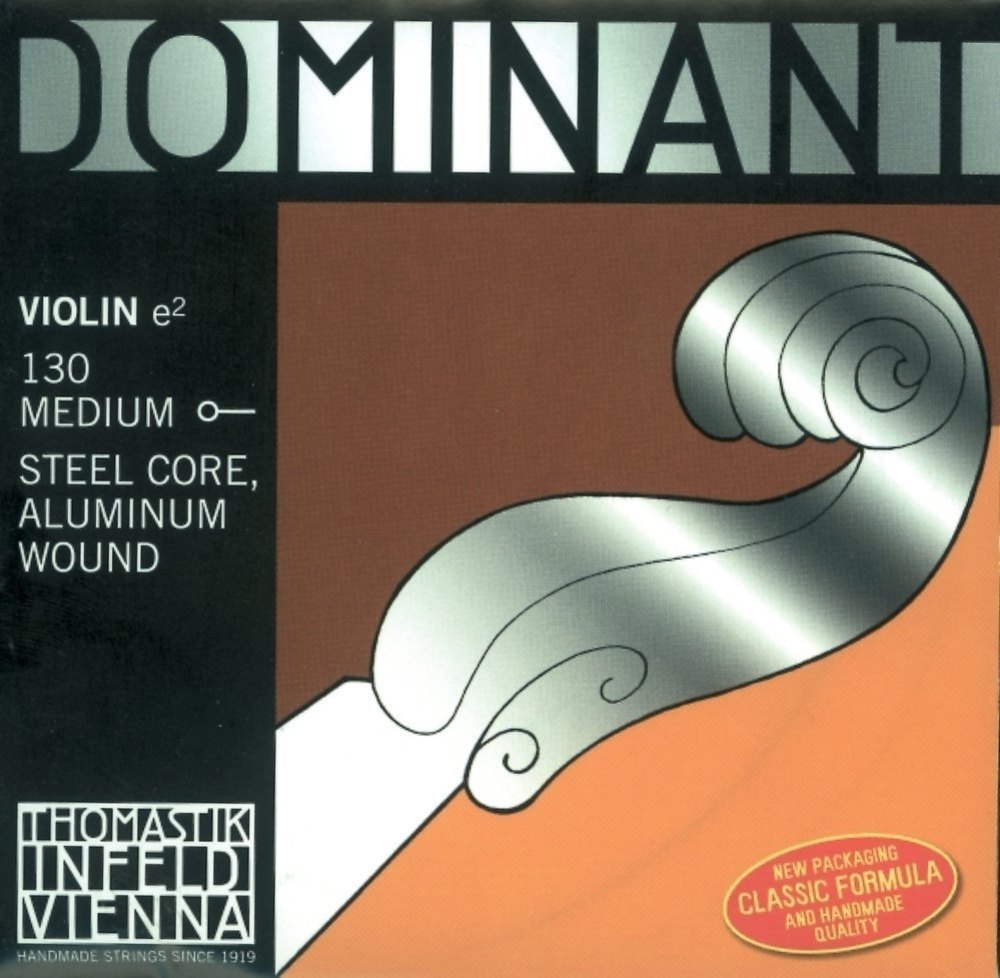 Thomastik-Infeld-Violin-Saiten-Dominant-Nylonkern Thomastik-Infeld Violin-Saiten Dominant Nylonkern