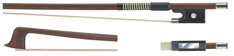 GEWA-Violinbogen-Massaranduba-Student Violinenbogen für Studenten - runde Stange