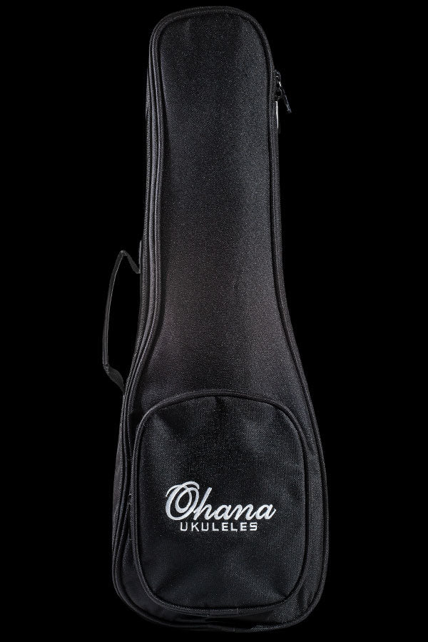 Ohana_ukuleles_embroidered_gig_bag_UB-xxBK_front_2000x Ohana Ukulelen Softbag