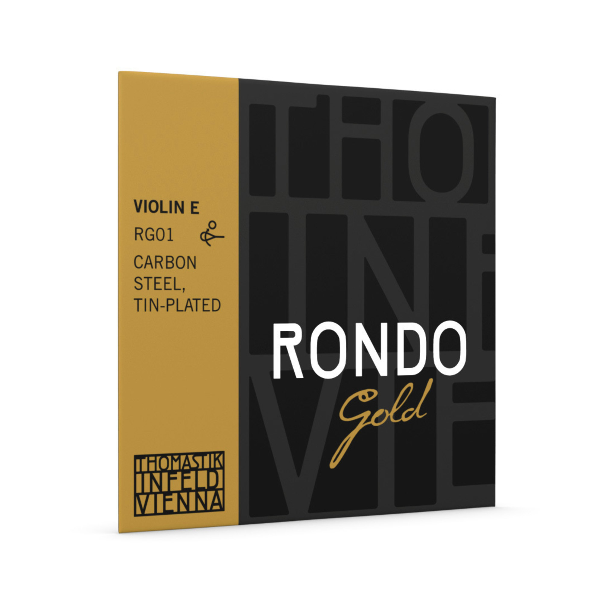 Thomastik-Infeld Rondo Gold Violin Saiten SATZ Thomastik-Infeld Rondo Gold Violin Saiten SATZ
