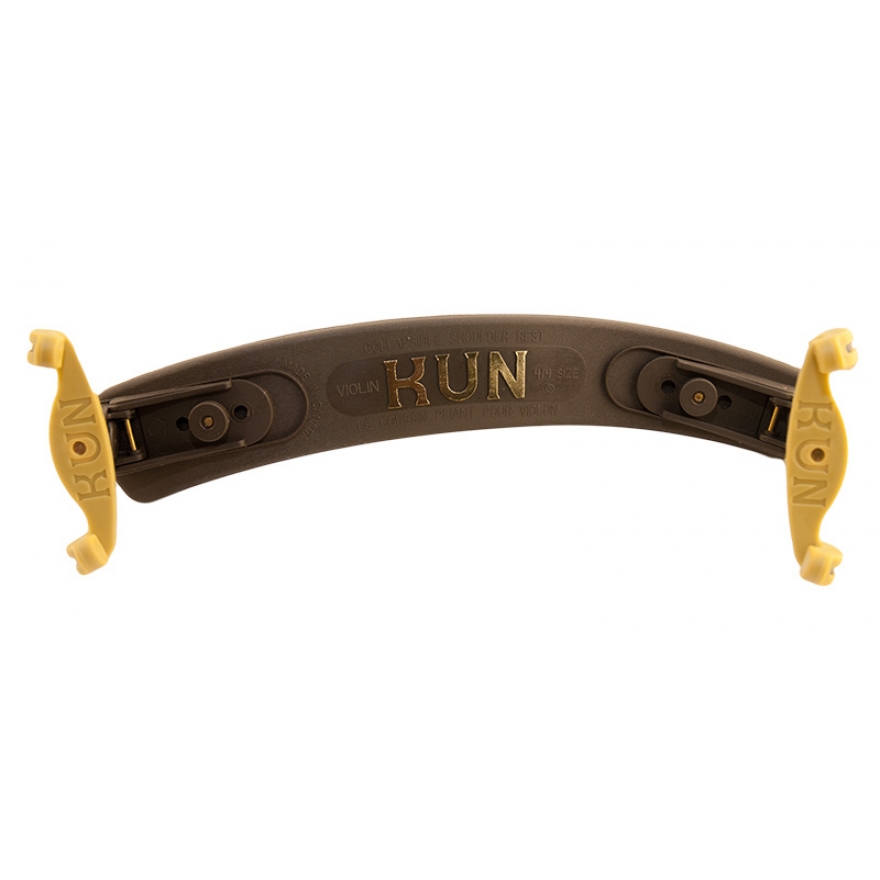Kun-Collapsible-Schulterst-tze-Violine-4-4_Nr-KVI8-M4 Kun Schulterstütze Collapsible - Violine 4/4