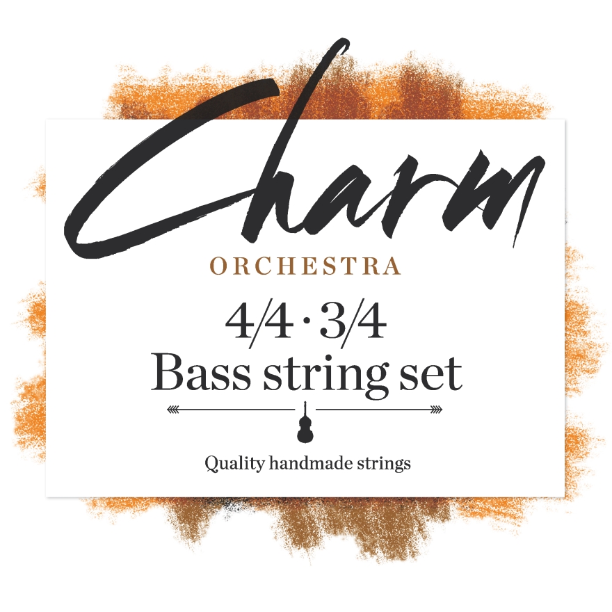 ArtFCB5 Basssaiten For-Tune Charm Orchester SATZ 4/4-3/4
