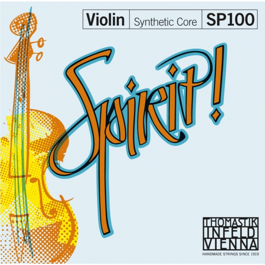 Thomastik-Spirit-Violine_ArtSP100 Thomastik Spirit! Violine SATZ