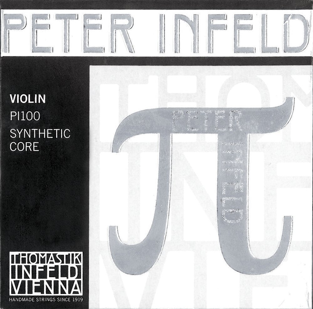 Thomastik-Infeld Peter Infeld "PI" Violin Saiten SATZ Thomastik-Infeld Peter Infeld "PI" Violin Saiten SATZ