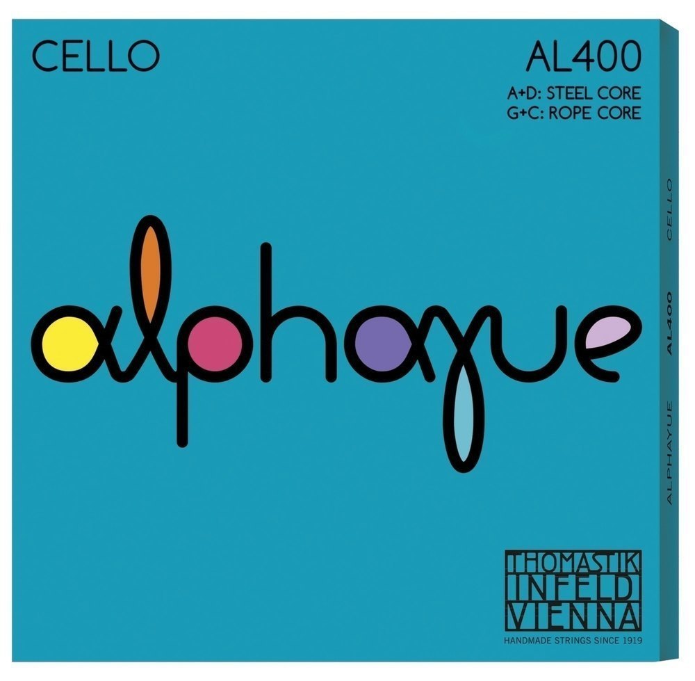 Thomastik-Infeld-Cello-Saiten-Alphayue Thomastik-Infeld Alphayue Cello