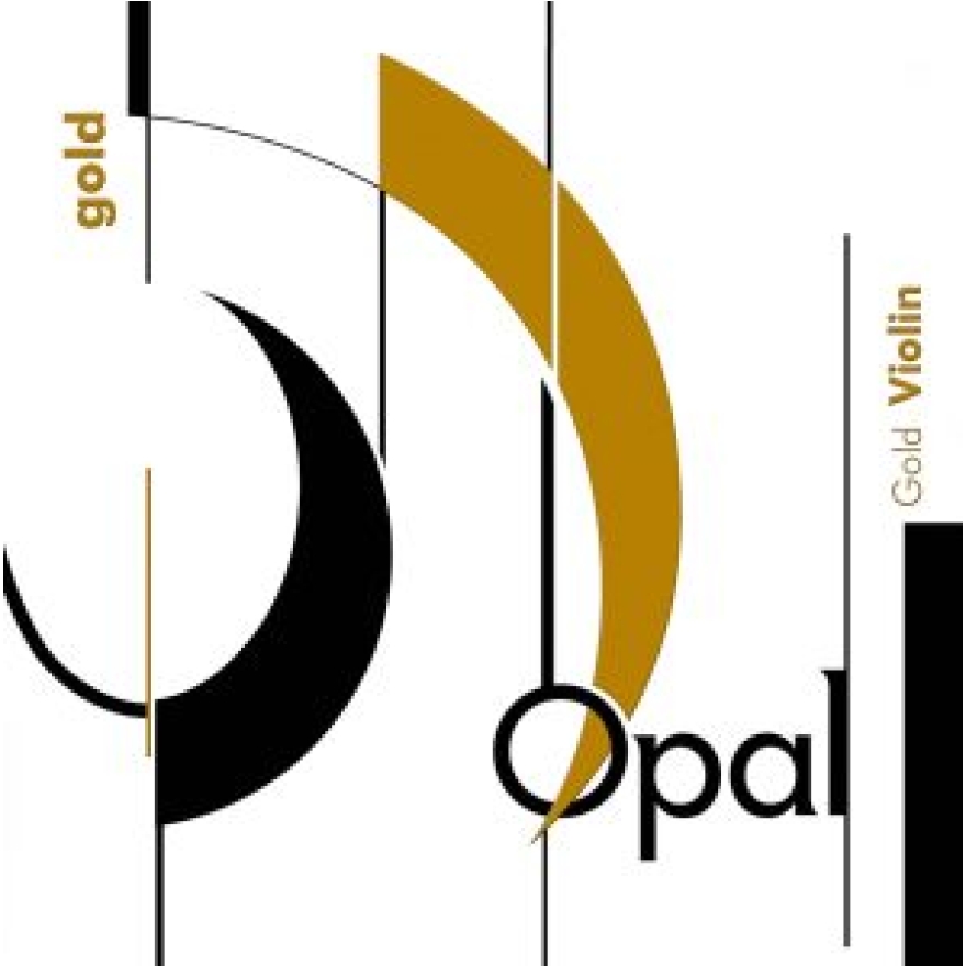 For-Tune Opal Gold Violine SATZ For-Tune Opal Gold Violine SATZ