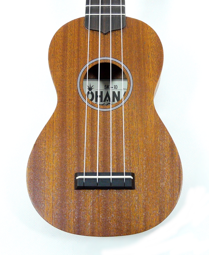 Ohana_SK10_1 Ohana Ukulele Sopran CK-10S