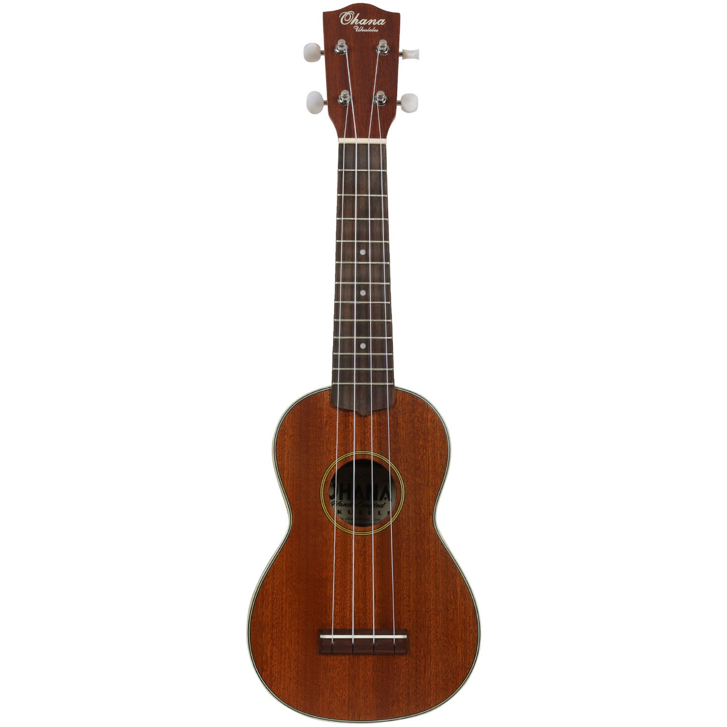 Ohana_SK20_1 Ohana Ukulele Sopran CK-20S