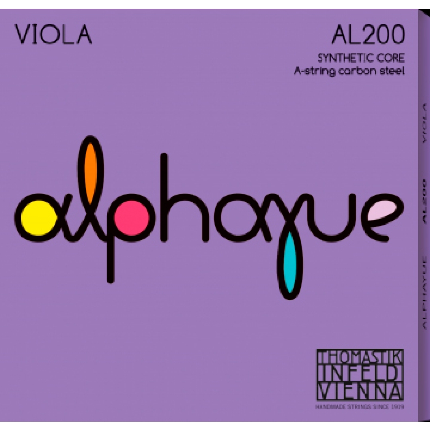 AL200_web Thomastik-Infeld Alphayue Viola SATZ