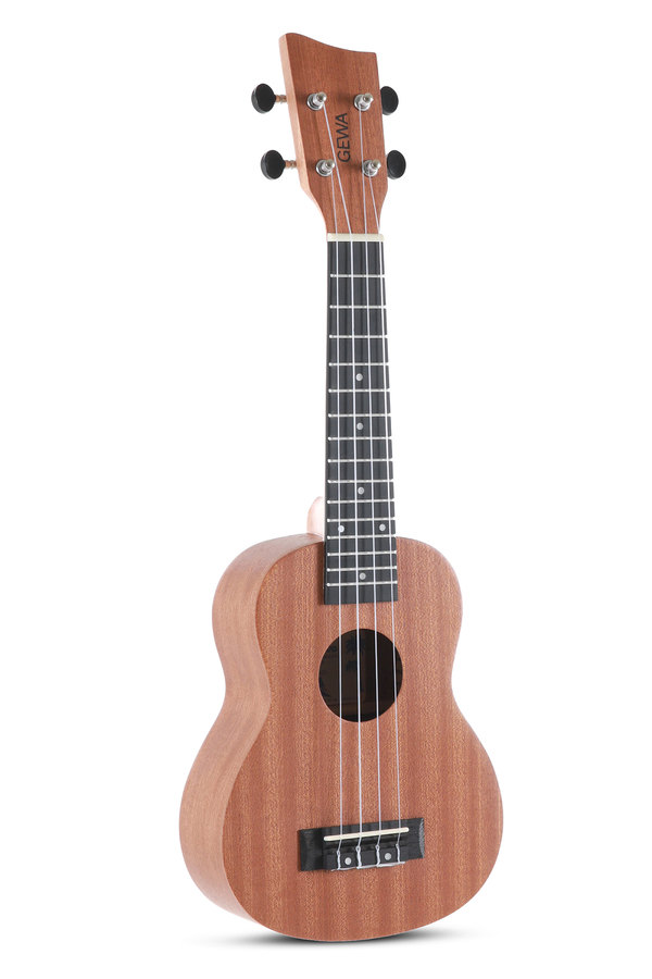 84695 GEWA Sopran Ukulele Manoa P-CO